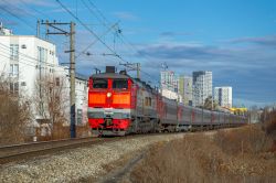 2ТЭ10УТ-0080 (South Urals Railways)