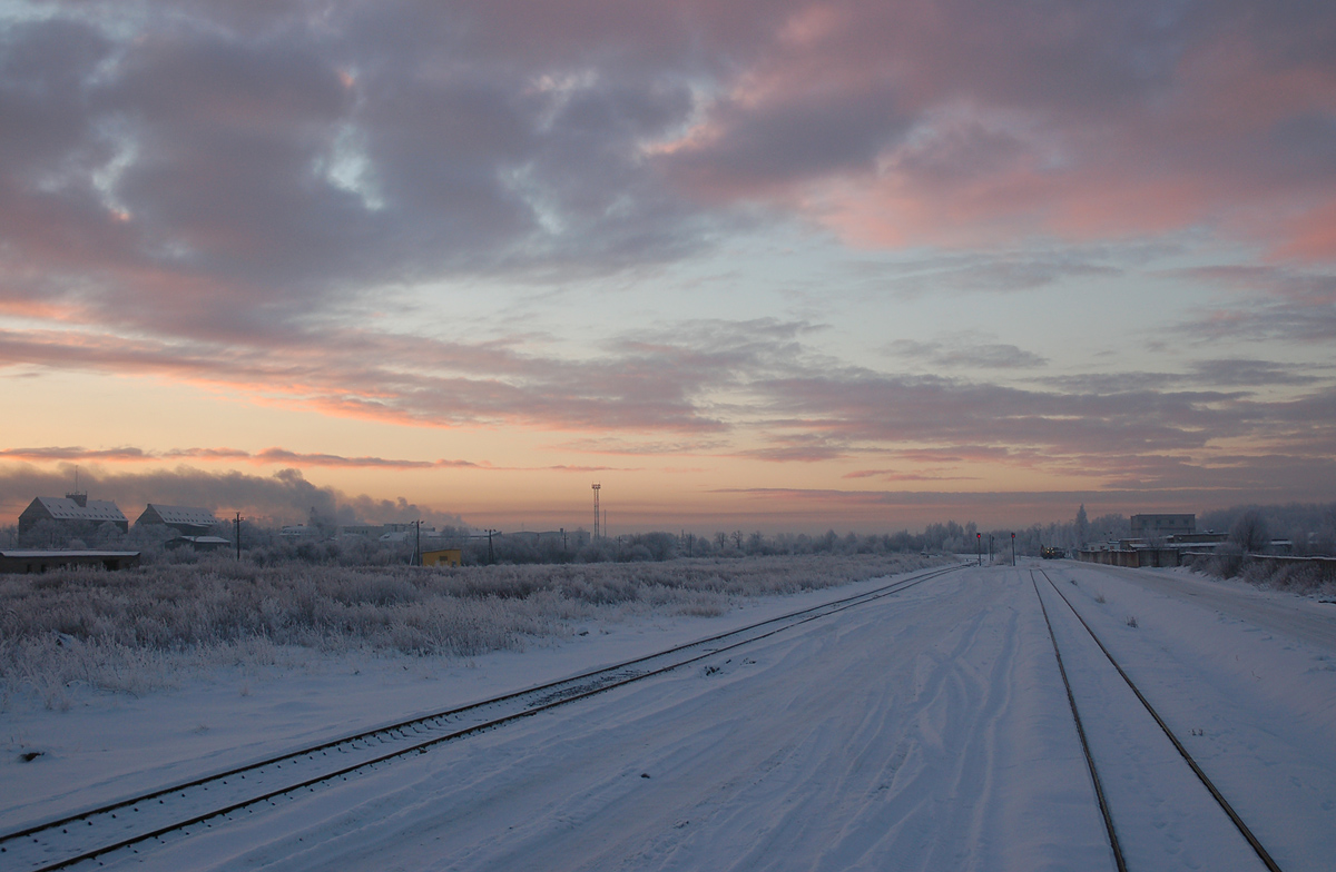 Калининградская железная дорога &mdash; Станции и перегоны