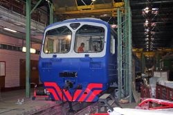 ЭД4М-0169 (Куйбышевская железная дорога)