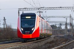 ЭС105-002 (Свердловская железная дорога)