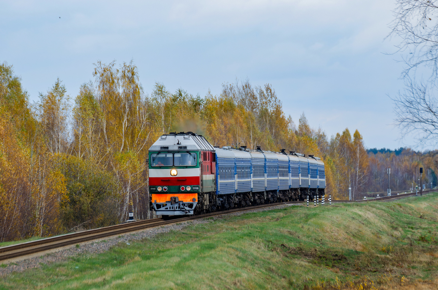 ТЭП70-0208 ТЭП70-0208