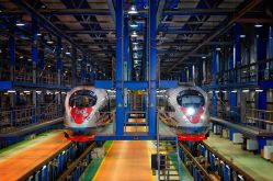 ЭВС1-07 (Октябрьская железная дорога); ЭВС1-14 (Октябрьская железная дорога)