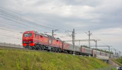 ЭП2К-146 (October Railway)