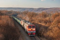 2ТЭ10МК-3274 (Kolej Dalekowschodnia)