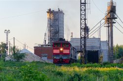 2ТЭ10М-0492 (Kuybyshev Railway); 2ТЭ10М-2546 (Kuybyshev Railway)