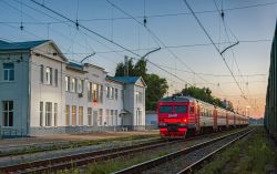 ЭТ2М-100 (October Railway)