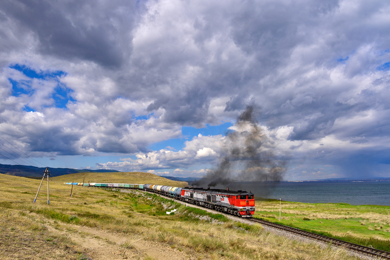 2ТЭ10М-2093 2ТЭ10М-2093