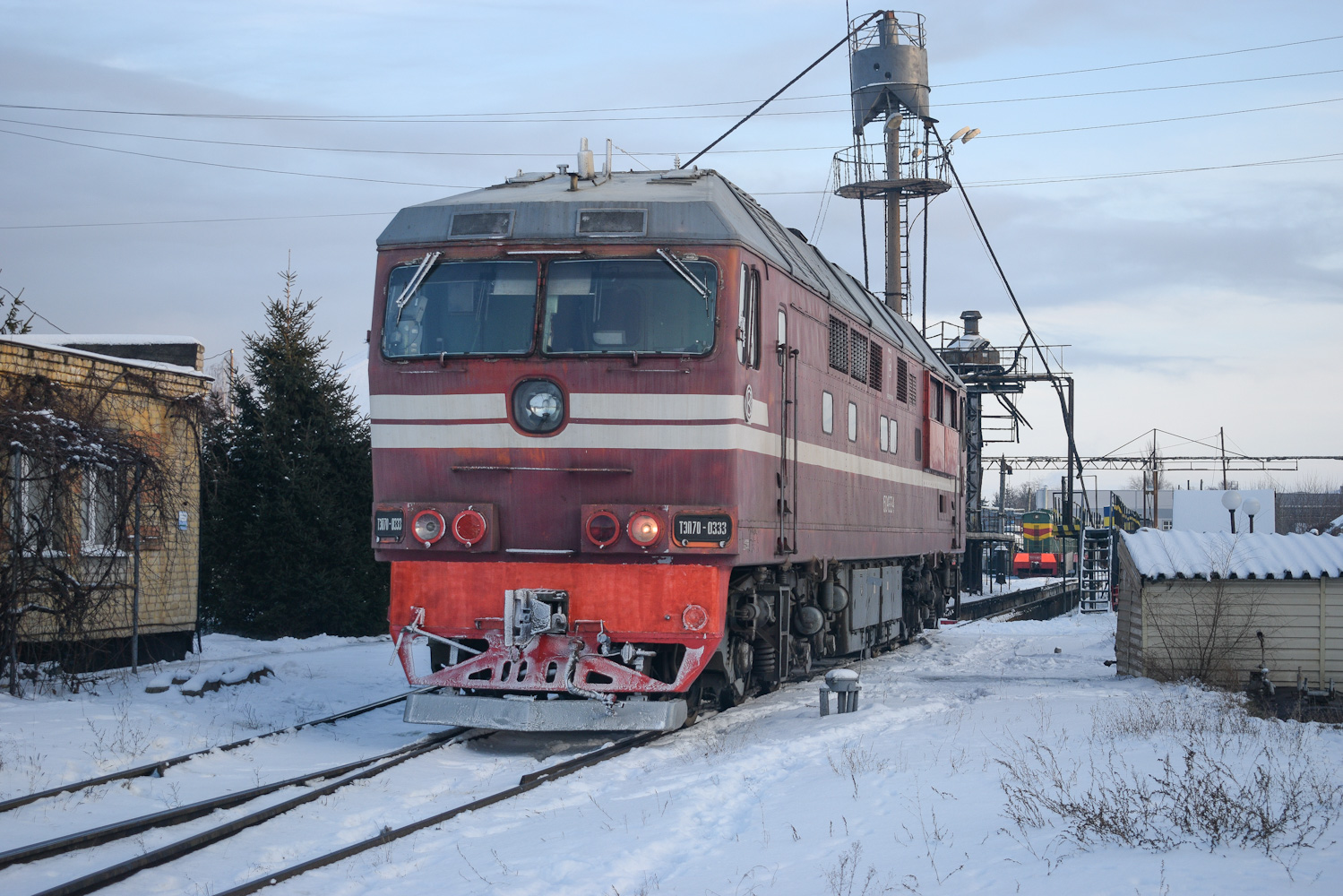 ТЭП70-0333 ТЭП70-0333