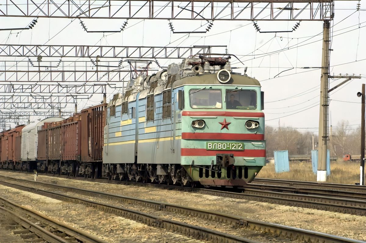 ВЛ80Т-1212