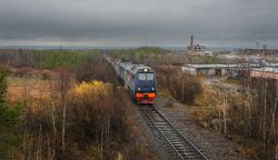 2ТЭ25КМ-0563 (Октябрьская железная дорога)