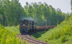 3ТЭ10М-1338 (Moscow Railway)