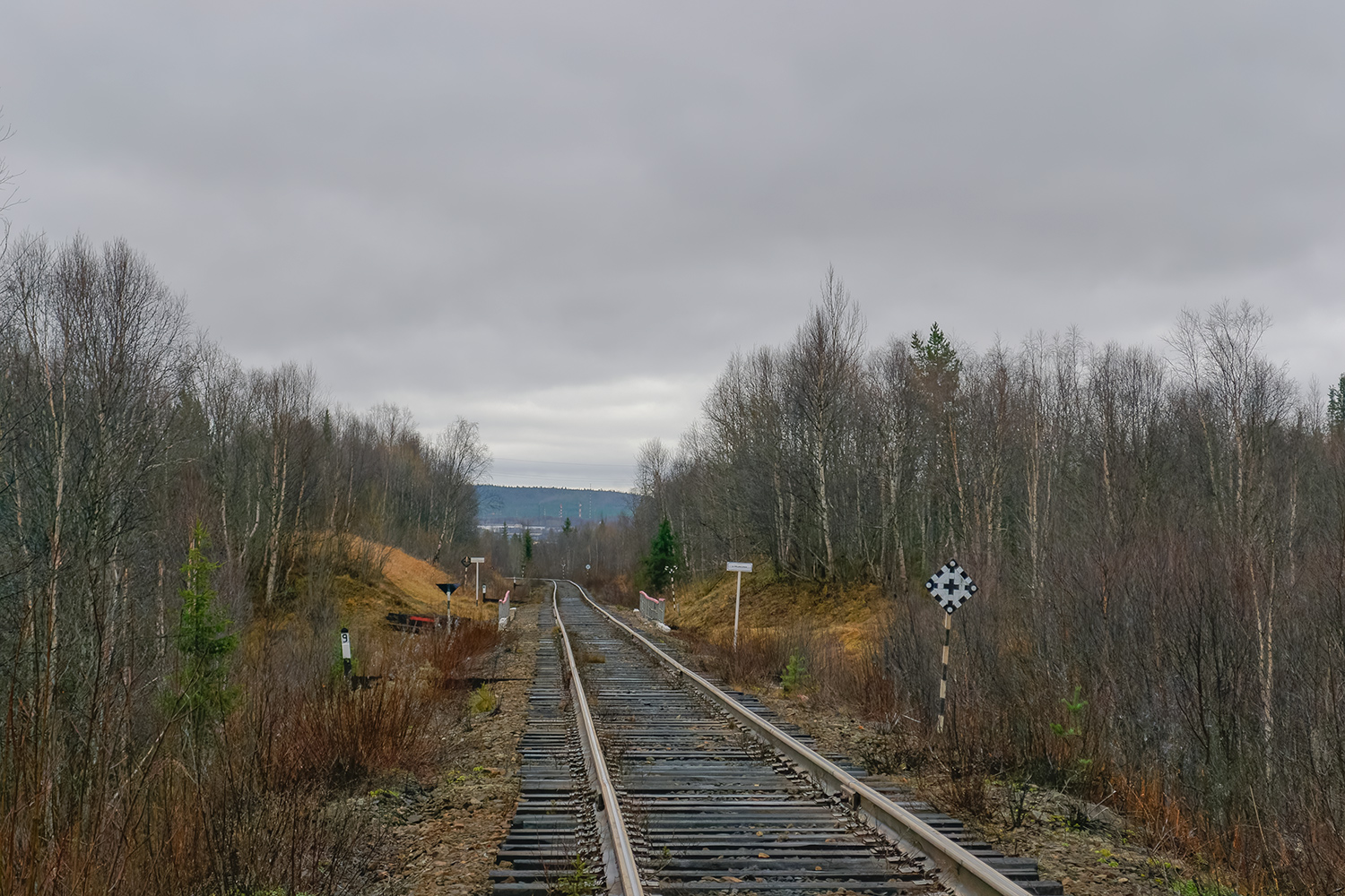 Октябрьская железная дорога — Станции и перегоны
