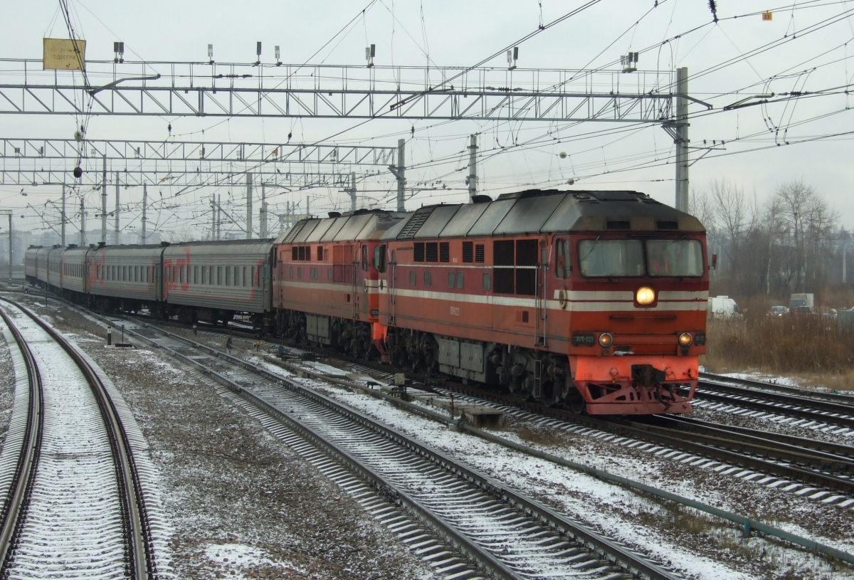 ТЭП70-0122