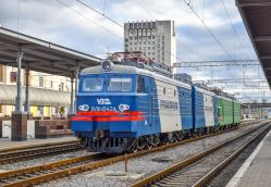 ВЛ11.8-642 (Branch "Locomotive Company" of JSC Ukrzaliznytsia); ВЛ11.8-654 (Branch "Locomotive Company" of JSC Ukrzaliznytsia)