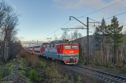 ЭП1-105 (October Railway)