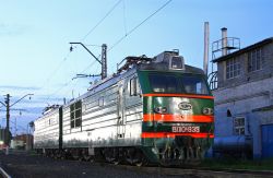 ВЛ10К-835 (Московская железная дорога)