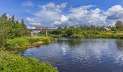 ТЭП60-0904 (October Railway)