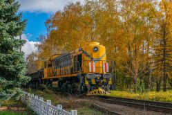 ТЭМ2-5344 (Novorossia Railway)