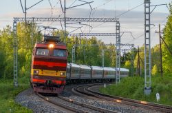 ЧС4Т-326 (Горьковская железная дорога)