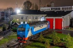 ЭП2К-183 (October Railway)