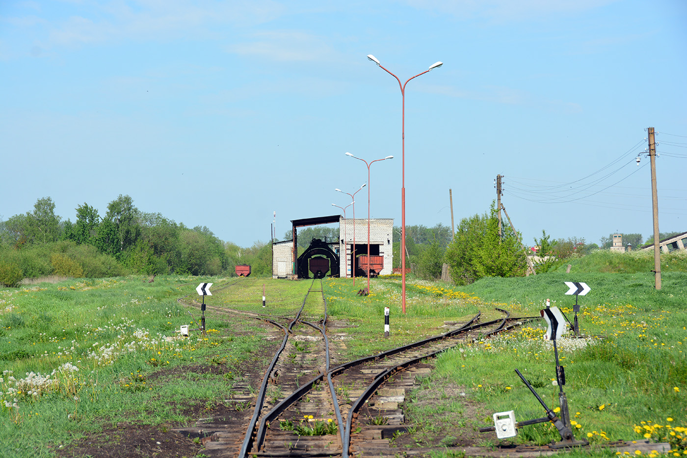 Белорусская железная дорога — Разные фотографии