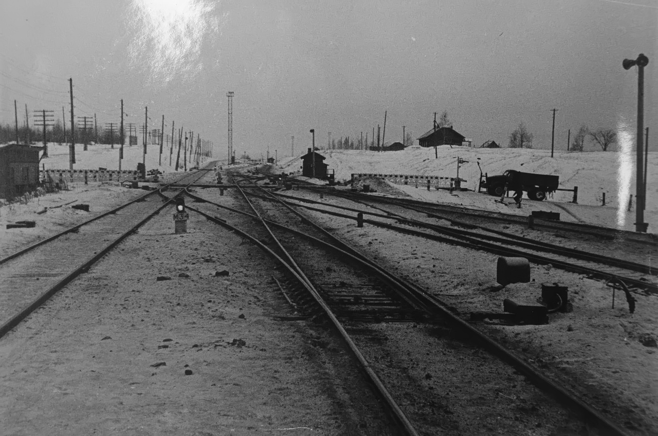 Северная железная дорога — Станции и перегоны