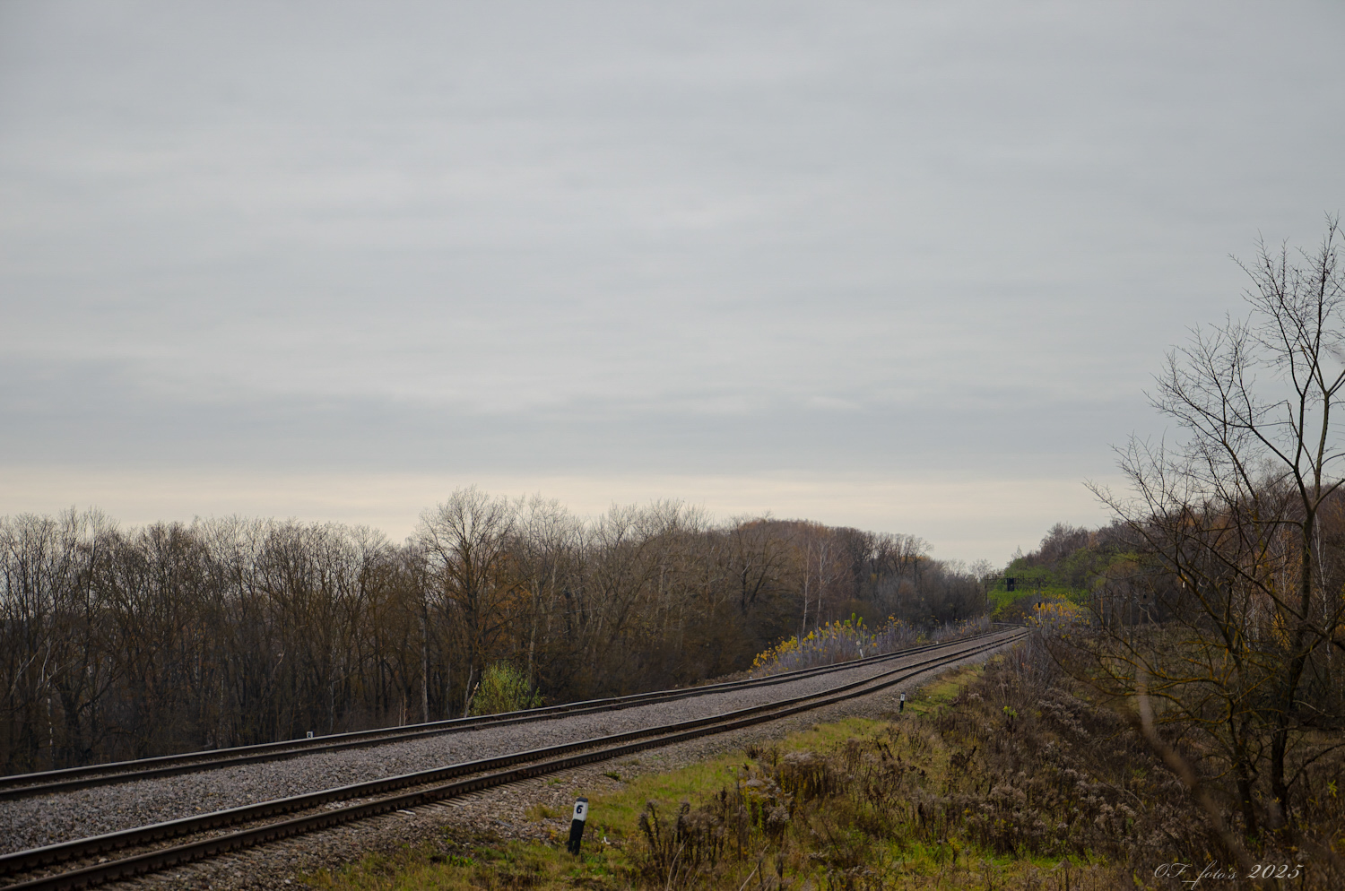 Московская железная дорога — Станции и перегоны