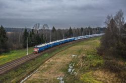 3М62У-0058 (October Railway); 3М62У-0064 (October Railway)