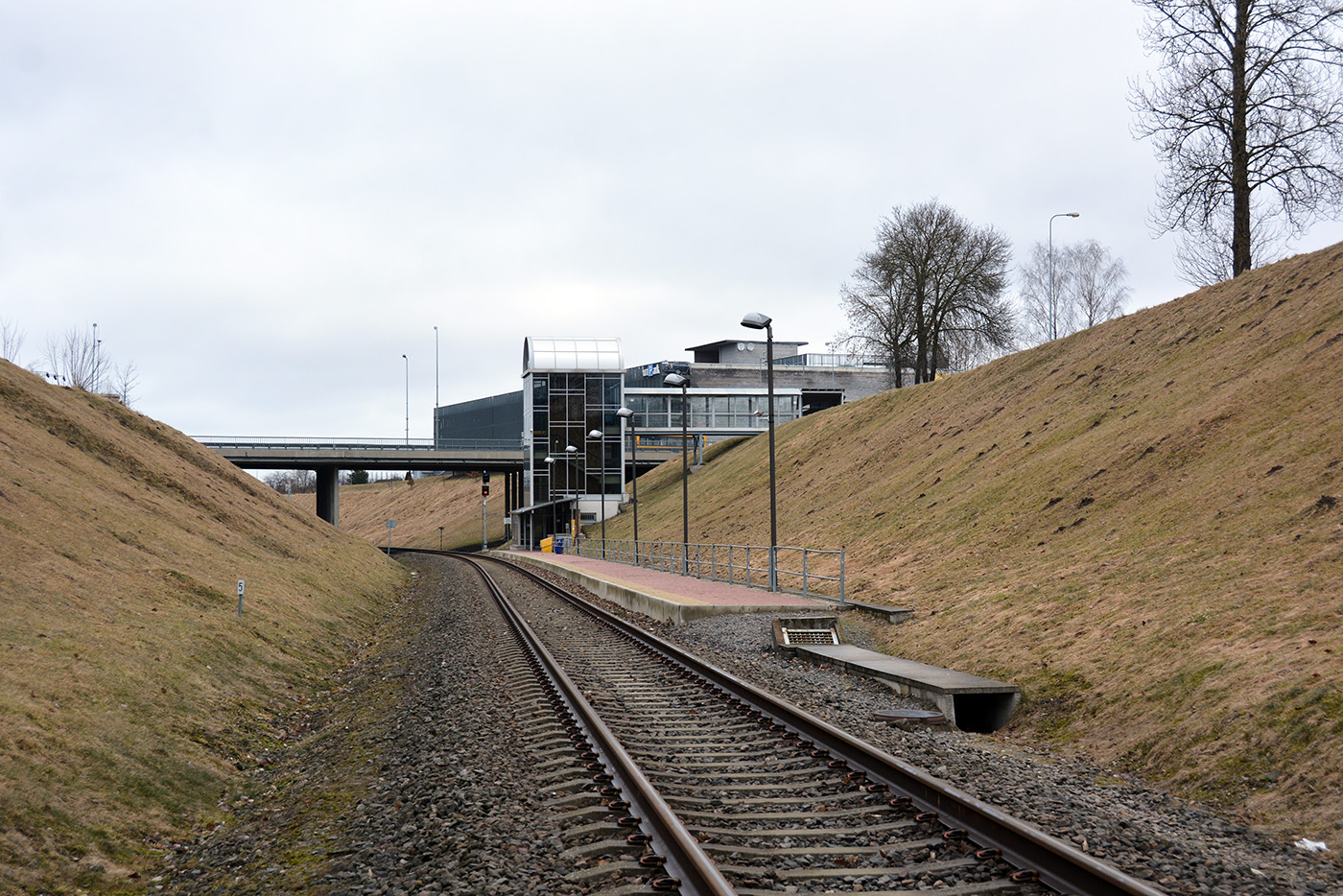 Литовская железная дорога — Разные фотографии
