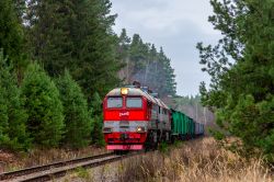 2М62У-0351 (Gorky Railway)