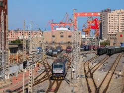 HXD3C-0897 (China Railway Corporation)