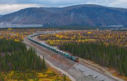 2ТЭ116-894 (Russia, private carriers)