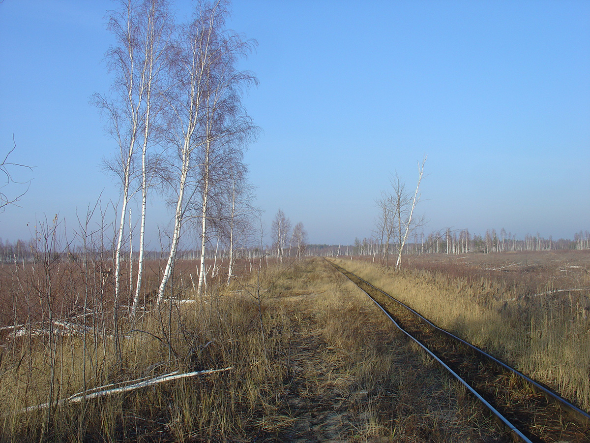 Moscow Railway &mdash; Stations & ways