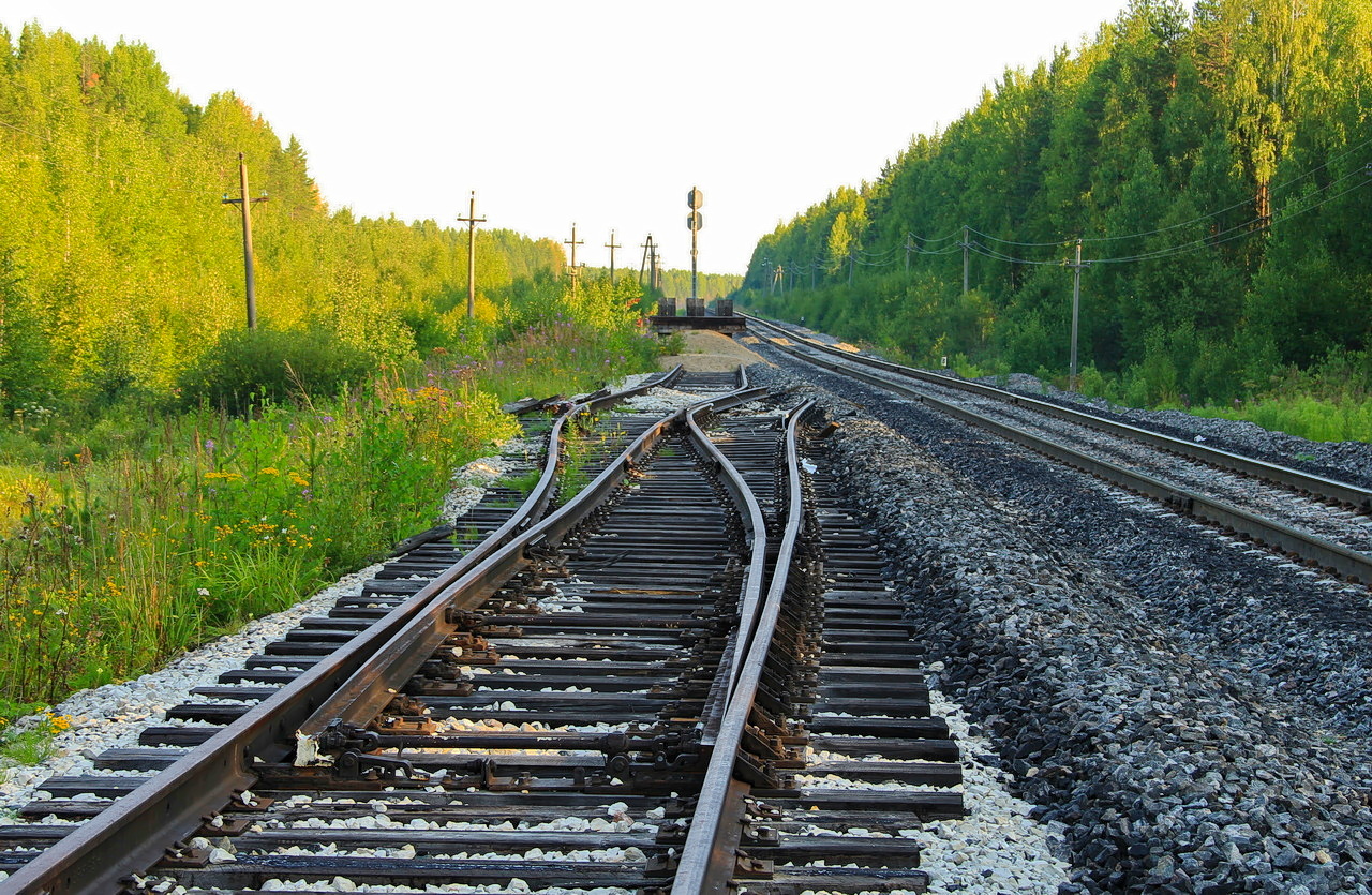 Northern Railway — Stations & ways