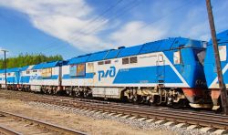 2ТЭ70-008 (Северная железная дорога)