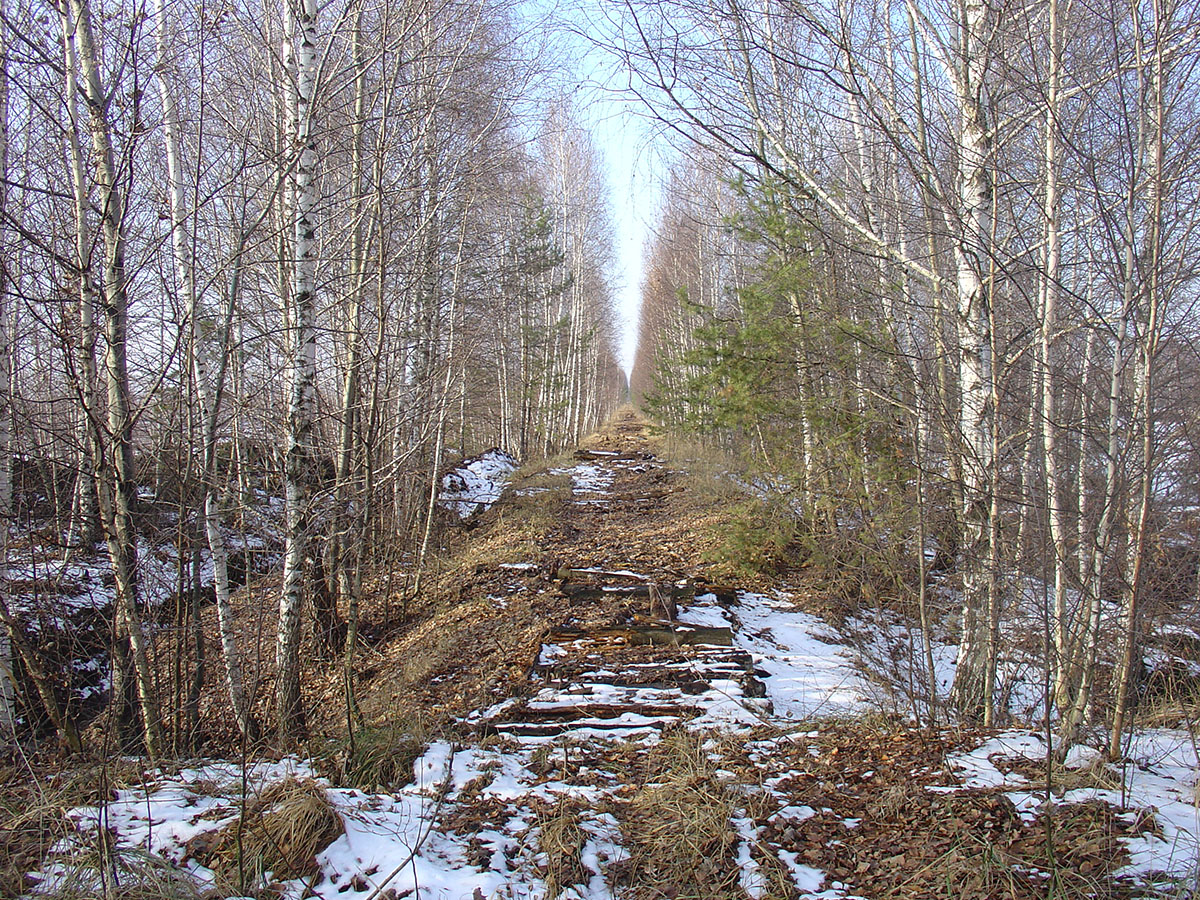Moscow Railway &mdash; Stations & ways