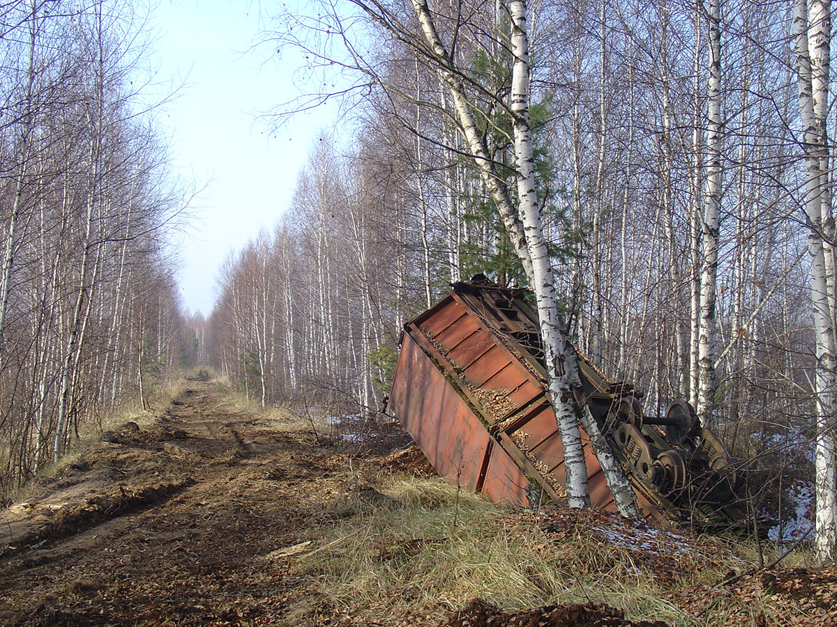 Moscow Railway &mdash; Stations & ways