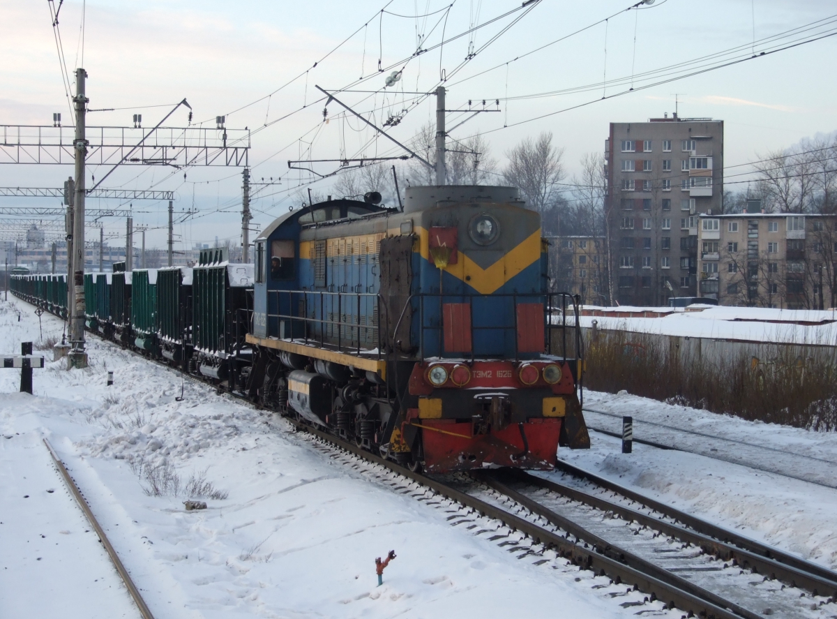 ТЭМ2-1626