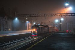 ЧС6-028 (October Railway)