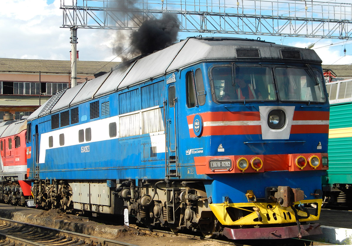 ТЭП70-0282