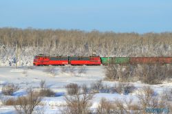 ВЛ80Т-1976 (Kazakhstan Temir Zholy)