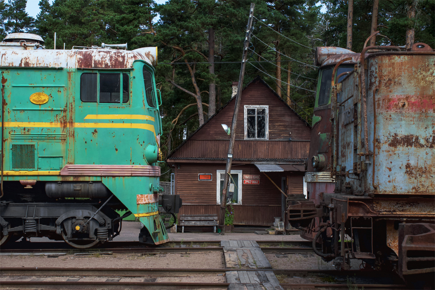 Творческие фотографии