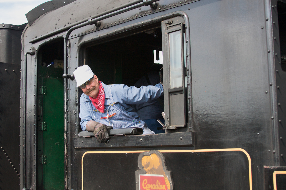 Люди и животные на ЖД