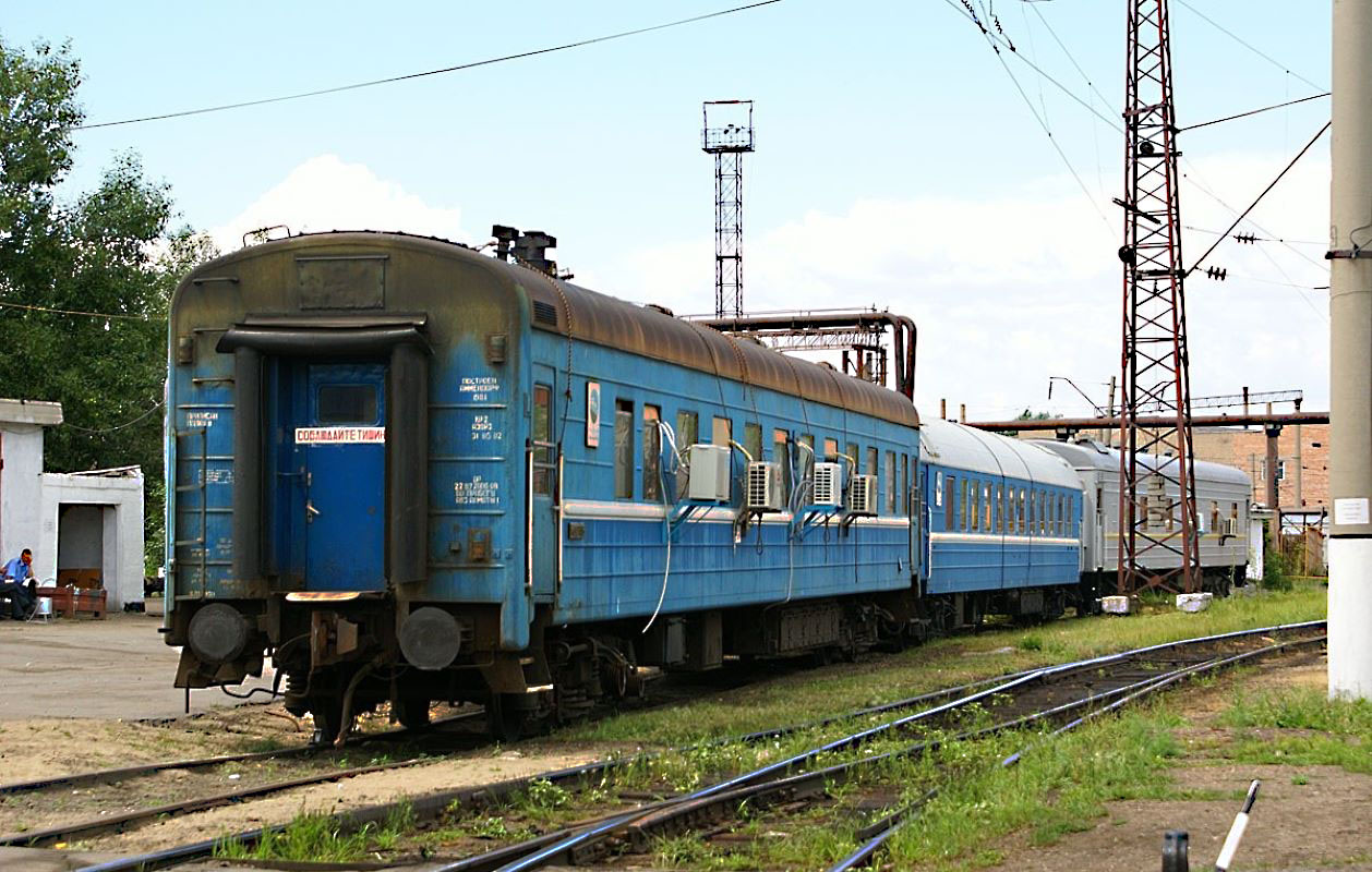 Казахстанская железная дорога — Разные фотографии