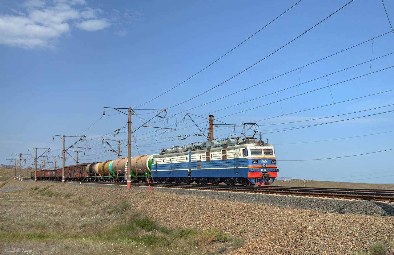 ВЛ80ТК-1338