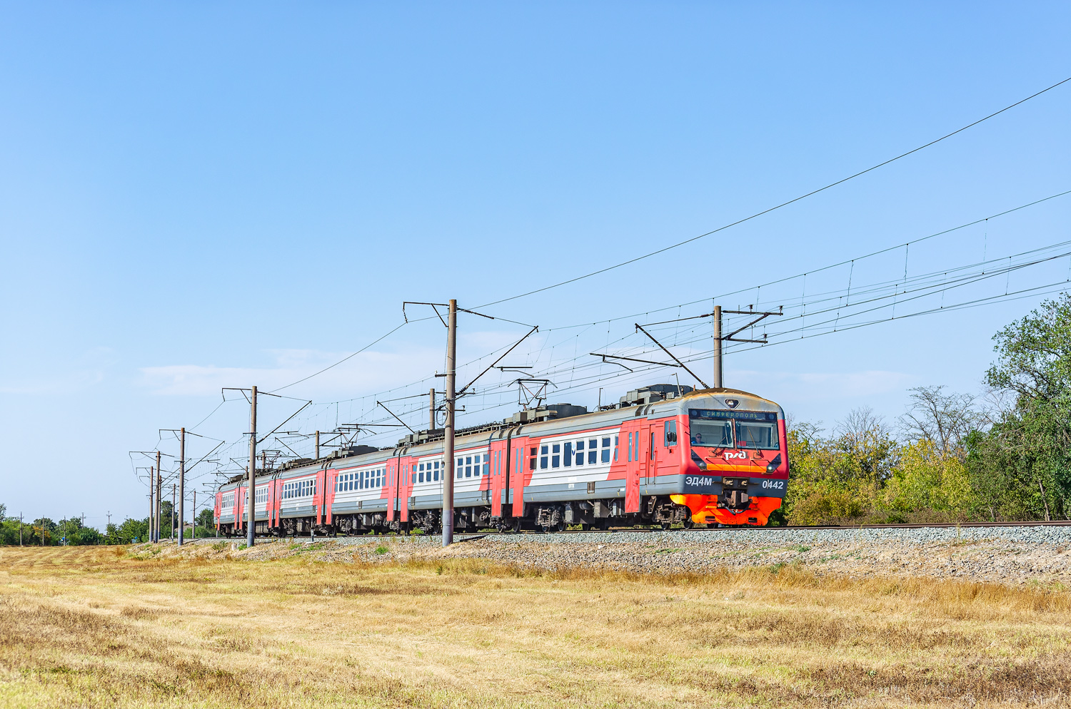 ЭД4М-0442