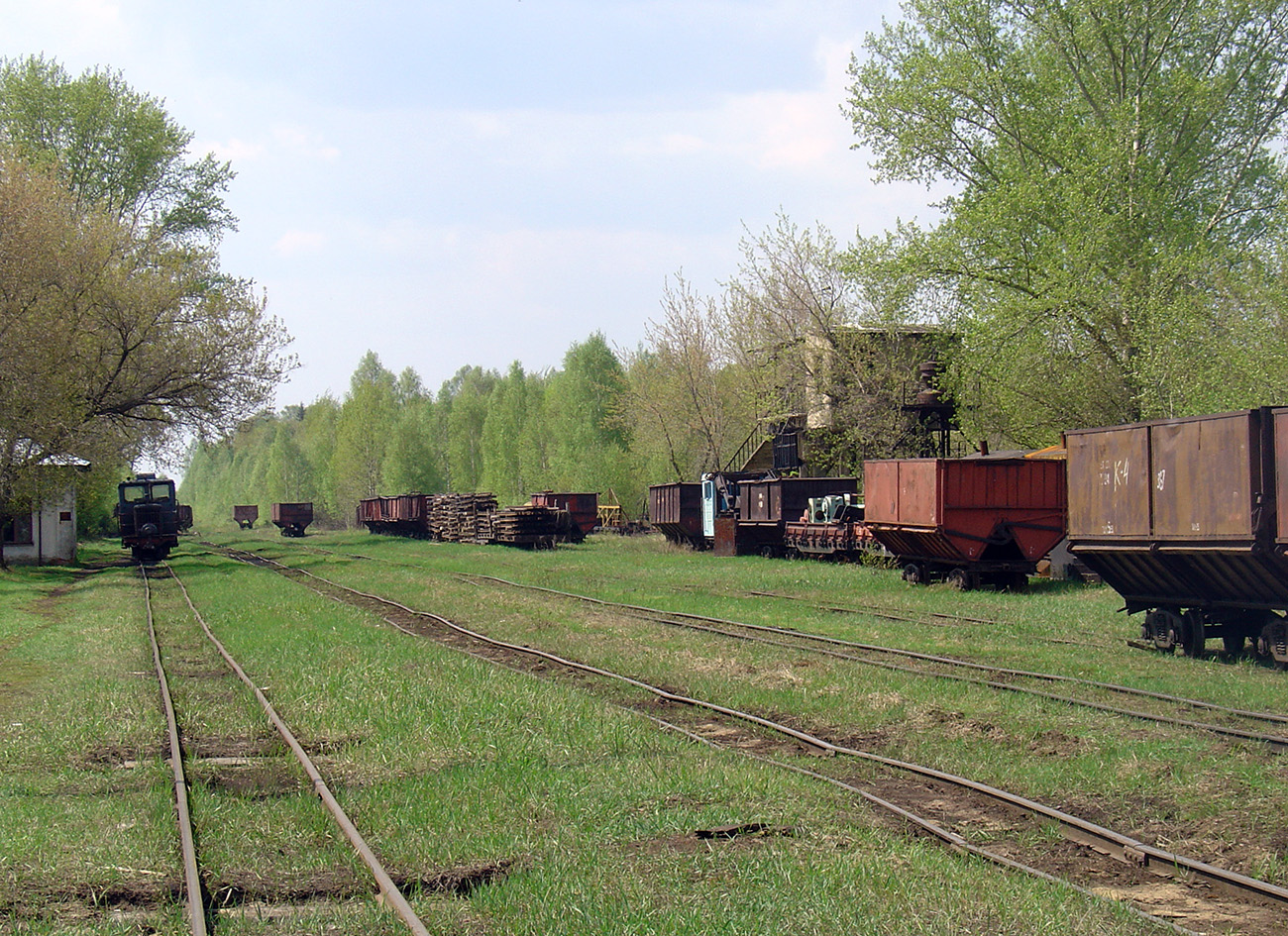 Moscow Railway &mdash; Stations & ways