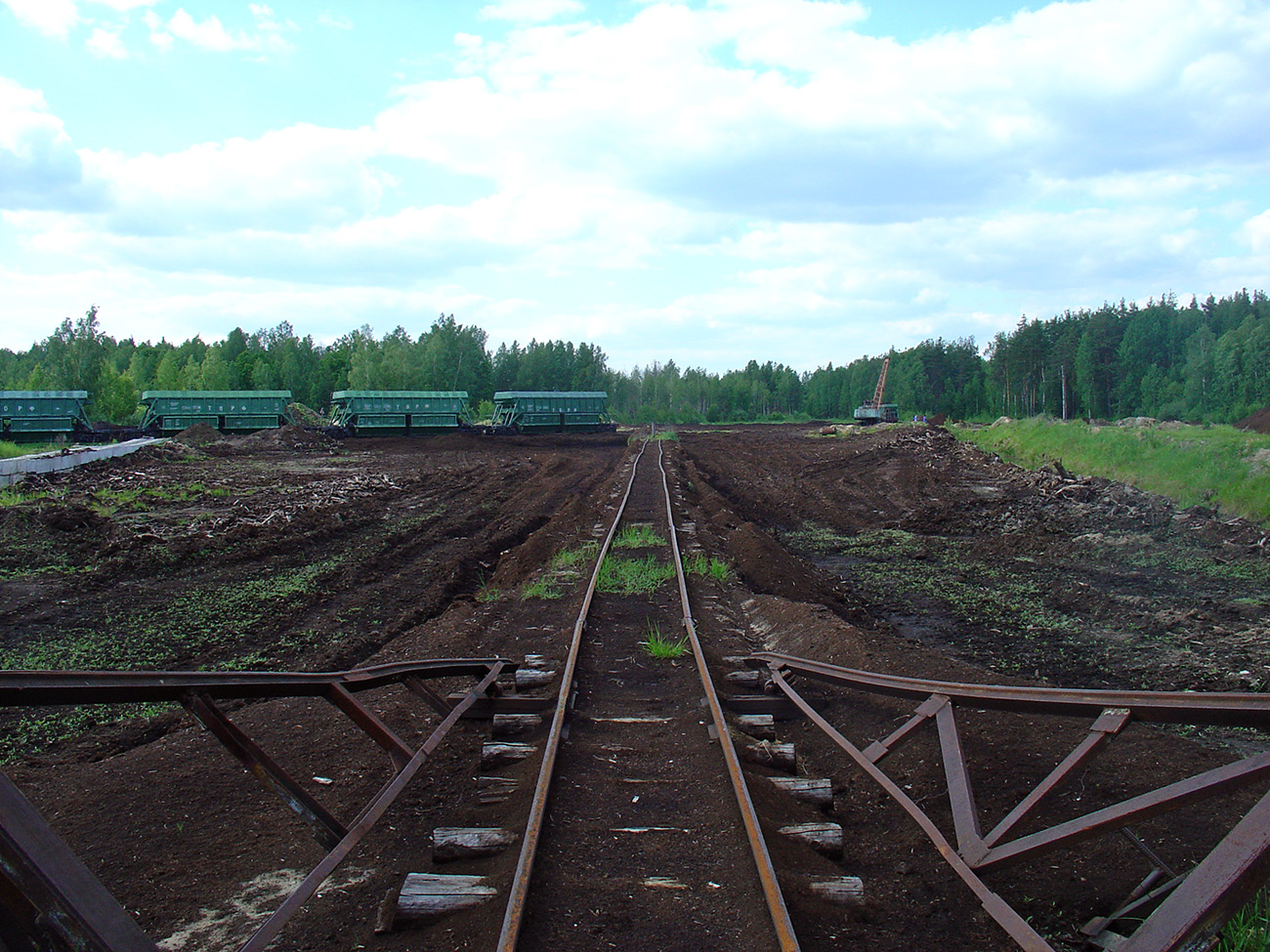 Moscow Railway &mdash; Stations & ways
