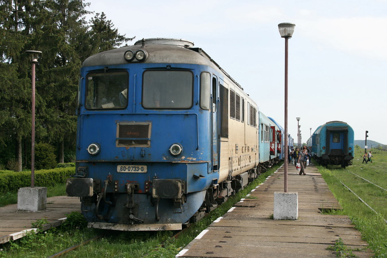 60 0733