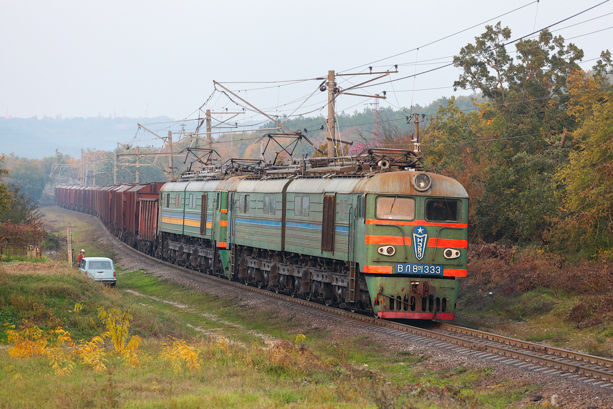 ВЛ8М-1333